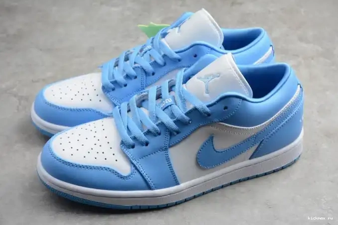 Cheap Kickmax (W) AO9944-441 Jordan Air UNC 1 Low 0407